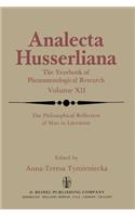 The Philosophical Reflection of Man in Literature