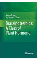 Brassinosteroids: A Class of Plant Hormone
