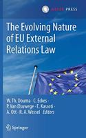 Evolving Nature of Eu External Relations Law