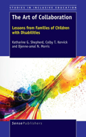 The Art of Collaboration: Lessons from Families of Children with Disabilities