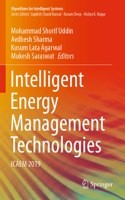 Intelligent Energy Management Technologies