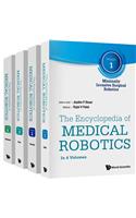 Encyclopedia Of Medical Robotics, The (In 4 Volumes)