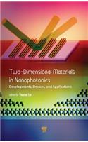Two-Dimensional Materials in Nanophotonics