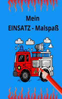 Mein EINSATZ - Malspaß
