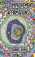 Self Improvement Affirmations