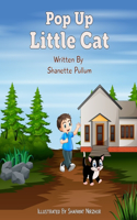 Pop Up Little Cat