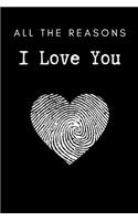 All the Reasons I Love You