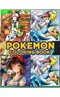 Pokemon Coloring Book