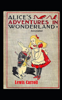 Alice's Adventures in Wonderland Annotated