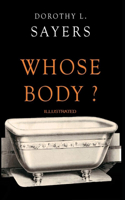 Whose Body? Illustrated