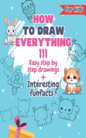 How To Draw Everything