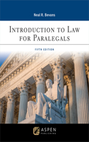 Introduction to Law for Paralegals