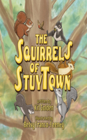 Squirrels of StuyTown