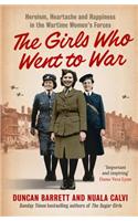 Girls Who Went to War