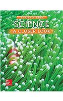 Science, a Closer Look, Grade 3, Ecosystems: Student Edition (Unit B): (Elementary Science Closer Look)