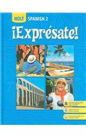 Holt Spanish 2: !Expresate!