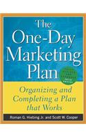 The One-Day Marketing Plan