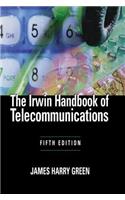 Irwin Handbook of Telecommunications, 5e