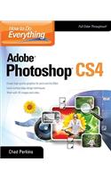 How to Do Everything Adobe Photoshop CS4
