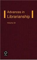 Advances in Librarianship