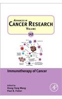 Immunotherapy of Cancer