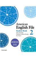 American English File: Level 2: Student Book Pack: (American English File)