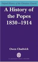 History of the Popes 1830-1914