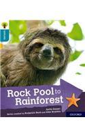 Oxford Reading Tree Explore with Biff, Chip and Kipper: Oxford Level 9: Rock Pool to Rainforest