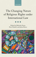 Changing Nature of Religious Rights Under International Law