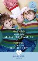 Miracle Baby, Miracle Family / A Gp To Steal His Heart