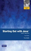 Starting Out with Java: Early Objects