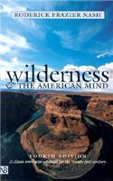 Wilderness and the American Mind