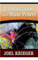Globalization and State Power
