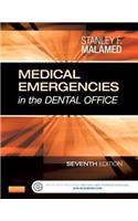 Medical Emergencies in the Dental Office