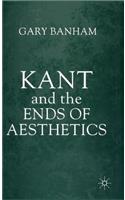 Kant and the Ends of Aesthetics