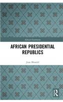 African Presidential Republics