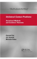 Unilateral Contact Problems: Variational Methods and Existence Theorems