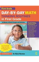 Day-by-Day Math Thinking Routines in First Grade