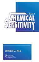 Chemical Sensitivity, Volume I