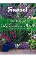 365 Days of Garden Color: Keeping Your Garden in Bloom