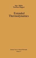 Extended Thermodynamics