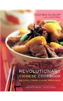 Revolutionary Chinese Cookbook