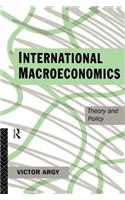 International Macroeconomics