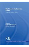 Working in the Service Sector