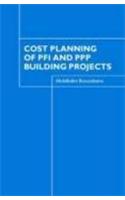 Cost Planning of PFI and PPP Building Projects