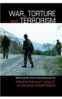 War, Torture and Terrorism