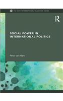 Social Power in International Politics