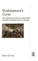 Shakespeare's Curse