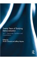 Twenty Years of Studying Democratization