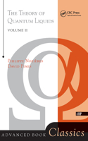 Theory Of Quantum Liquids